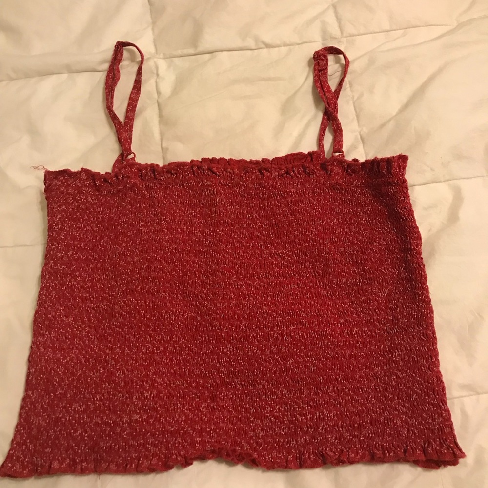 SOLD🍒 John Galt Tank - Picture 3 of 3